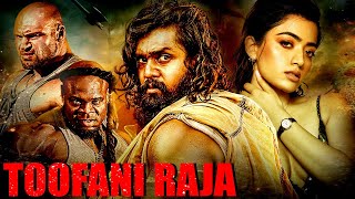 Toofani Raja Full Action Movie 2023 Latest Hindi Dubbed Full Movie Dhruva Sarja Rashmika Mandanna [upl. by Conte]