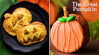 Easy Halloween Treats  More  Halloween Recipes  DIY Easy Halloween Treats by So Yummy [upl. by Tsirhc]