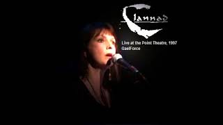 Clannad  Seanchas Live Gael Force concert Point Theatre 1997 [upl. by Debby]