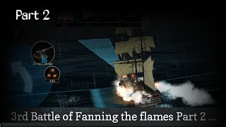 3rd Battle of Fanning the Flames Part 2 For Gameplay Vicky [upl. by Eliott873]