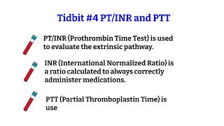 Phlebotomy tidbits  part 4 of 5 [upl. by Nonek307]