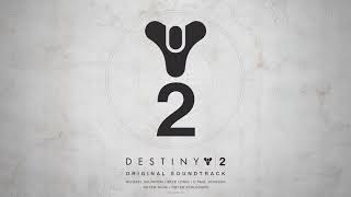 Destiny 2 Original Soundtrack  Track 25  Nessus [upl. by Etnohc864]