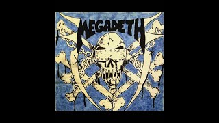 MEGADETH quotRattleheadquot Live  SF Stone  April 18 1984 [upl. by Aret]