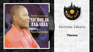 Nicholas Zakaria amp Khiama Boys  Theresa  Official Audio [upl. by Negah]