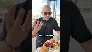 🤯 Gelddruckmaschine auf 4 Quadratmeter😱 Hamburg MöGrill Currywurst gastroflüsterer [upl. by Ayekan839]