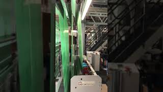 Macchina flessografica MECAFLEX MF30 di MECATECNO srl produzione flexo [upl. by Enimajneb]