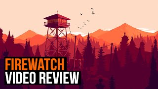 Firewatch Review [upl. by Fredela]