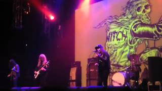 Witch  Rip van Winkle  Live at Roadburn 2012 [upl. by Cristal962]