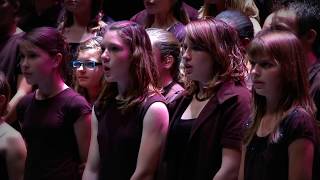 Le courage des oiseaux  Dominique A  chorale du Collège REVERDY Sablé sur Sarthe [upl. by Pyszka]