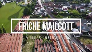 Friche Mailcott  Villers Bretonneux [upl. by Htnnek]