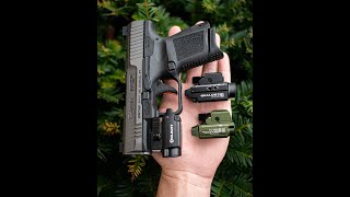 NEW Canik TP9  Olight Holsters shorts [upl. by Sassan]