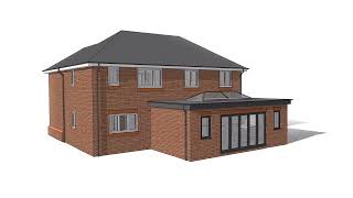 My Bungalow Extension  Start to Finish [upl. by Checani]