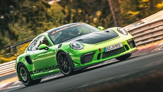 Porsche 9912 GT3 RS MR by MantheyRacing  EVERYTHING You Need to Know [upl. by Edholm699]