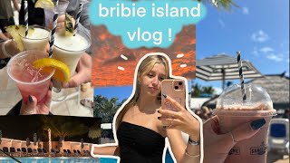 BRIBIE ISLAND VLOG  DAY 3  TANNING [upl. by Surtimed]