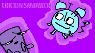 ANIMATIC BATTLE CHICKEN SANDWICH [upl. by Ybrik]