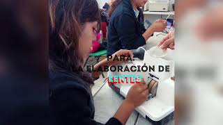 Estudia Optometría en CONALEP Chipilo [upl. by Margarida]