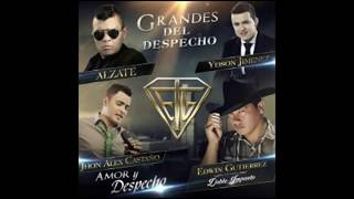 GRANDES DEL DESPECHO  Jhon Alex Alzate Yeison Jimenez Edwin Gutierrez [upl. by Hadria]