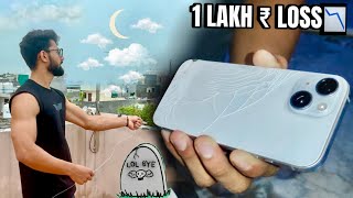 Kite Fighting Mein Hua 1 Lakh ka Nuksan [upl. by Shellans]