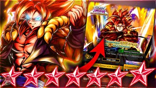 ULTRA SSJ4 GOGETA RETURNS FOR THE 1ST TIME IS HE WORTH YOUR CC Dragon Ball Legends [upl. by Ailedua]