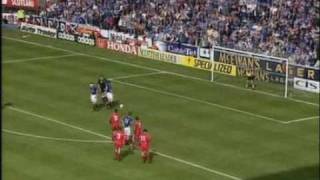 Rangers 3 Aberdeen 1 8IAR  The Gazza Show [upl. by Nohsram928]