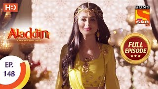 Aladdin  Ep 148  Full Episode  11th March 2019 [upl. by Ecinehs]