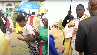 Ordinations Sacerdotales archidiocèse de Bujumbura [upl. by Notxed385]