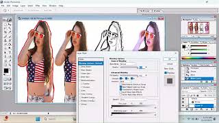 Outstanding photo editing steps under 1 mint tutorial Adobe Photoshop [upl. by Gnouhc]