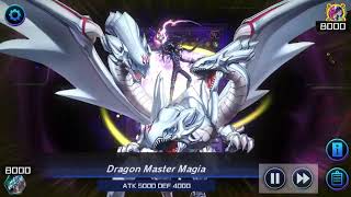 Dogmatika Magia master duel wins 74 [upl. by Irme200]