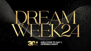 Dreamweek 2024 Day 1  Opening Night  24 September 2024 PM [upl. by Novihc935]