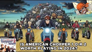 Is American Chopper 1 or 2 Worth Playing in 2024 [upl. by Hose]