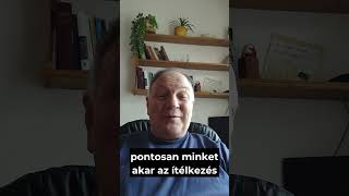 A Jóisten nem ítélkezik AVI TV jézus podcast vallas jézus avi funny hit humor isten [upl. by Stead]