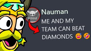 These Silvers LEGIT Thinks They Deserve Diamond I Tested Them [upl. by Eseuqram]