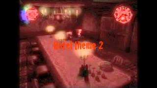 Disturbing Video Game Music 35 Hotel themes Gregory Horror Show Soul Collector [upl. by Nnylarat837]