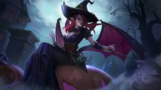 Bewitching Morgana Wild Rift 4k Live Wallpaper [upl. by Gerrard]