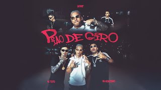 MC Tuto e MC Cebezinho  Pião de Giro DJ Boy Clipe Oficial [upl. by Yci]