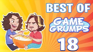 Game grumps Unhinged and Out of Context Moments 18  Game Grumps Fan Made Compilation [upl. by Rik470]