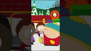 Cartman has a fake ipad shorts southpark memes viral [upl. by Ynahirb848]