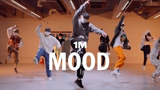 24kGoldn  Mood ft iann dior  Kyo Choreography [upl. by Emmalynn604]