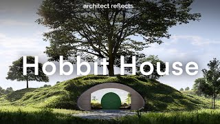 Inside a modern Hobbit House  Bag End 20 by Architect Reflects [upl. by Gretchen659]