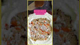 Moist Carrot Cake with Ricotta  Creamy and Flavorful Recipe [upl. by Arukas]