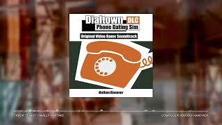 Dialtown Phone Dating Sim DLC 1  Track 13  Mist Finally Parting [upl. by Bevus]