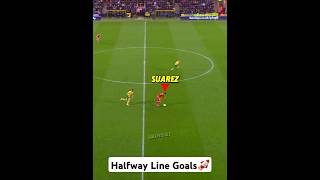 Insane Halfway Line Goals [upl. by Acilgna]