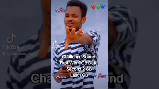 Umar M Shareef Official Challenge Sound First Win 5 GB Data Second 2 GB Last 1 GB Data [upl. by Frisse]