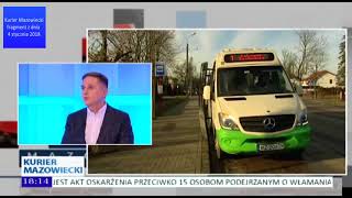 Piort Rusiecki o Łomiankach w TVP [upl. by Oab]