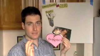 Randy Rainbows Vision Board  Randy Rainbow [upl. by Essile]