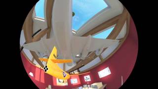 Take Flight fulldome planetarium trailer [upl. by Fortunia]