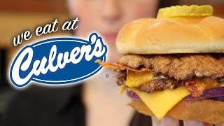 FIRST TIME TO CULVERS [upl. by Peednam]