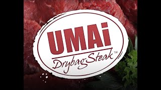 UMAi Dry for Restaurant InHouse Dry Aged Steak Program [upl. by Etteyniv795]