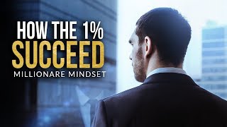 MINDSET OF A MILLIONAIRE  Best Motivational Speech Video [upl. by Ydollem]