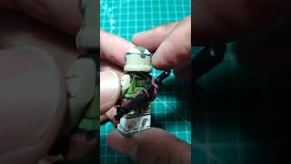 Lego MOC Clone ATRT Driver  ARF Scout Trooper  Clone Wars WM Minifigures starwars shorts [upl. by Oznecniv]